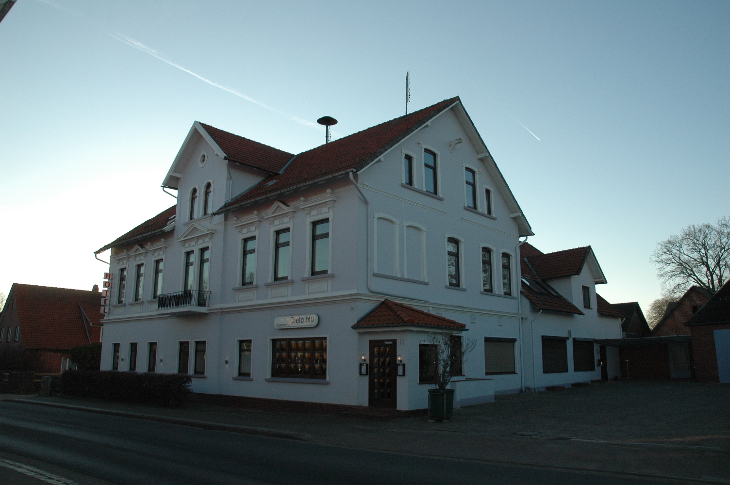 hotel zur post rhade